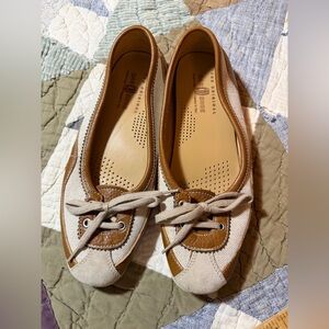 Vintage PRADA The Original Car Shoe Loafers Made In Italy: Size 38 (US 7.5)